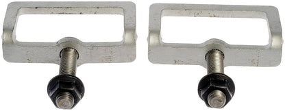 Dorman 23755 Kit de Reparación de Brida de Escape Delantero para Ford/Lincoln Modelos Seleccionados