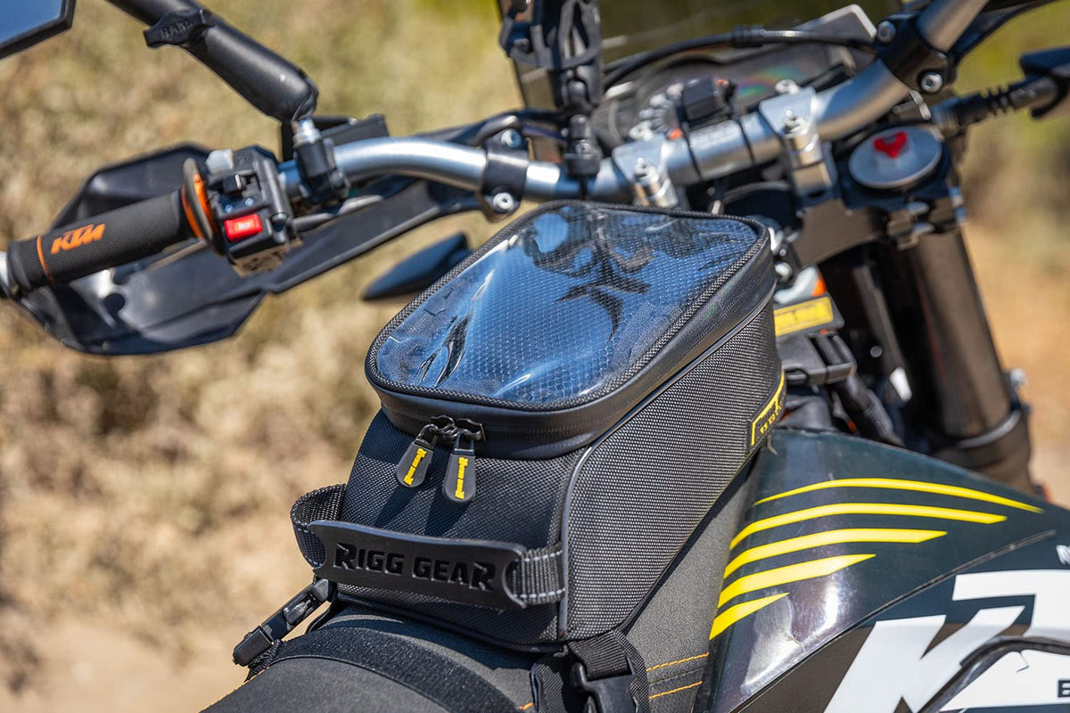 Nelson-Rigg Trails End Adventure - Bolsas sin mangas