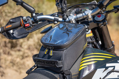 Nelson-Rigg Trails End Adventure - Bolsas sin mangas