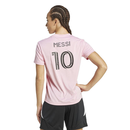 adidas Inter Miami CF Messi - Camiseta para Mujer