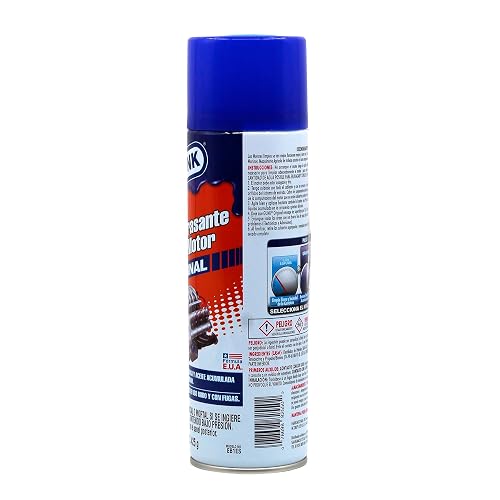 Gunk Oficial Desengrasante para Motor EB1ES 425 g