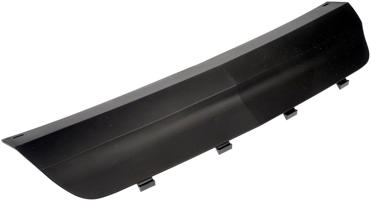 Dorman 74955 - Cubierta de Enganche de Remolque para Parachoques Trasero Compatible con Algunos Modelos Chevrolet