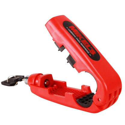 Mikels Candado para Manubrio de Motocicleta