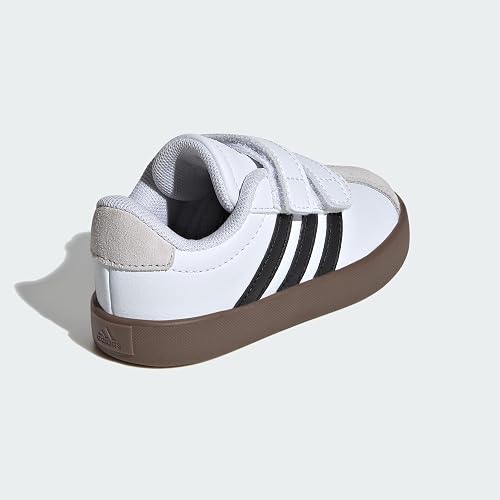 adidas Tenis Casual VL Court 3.0 para Bebés Unisex