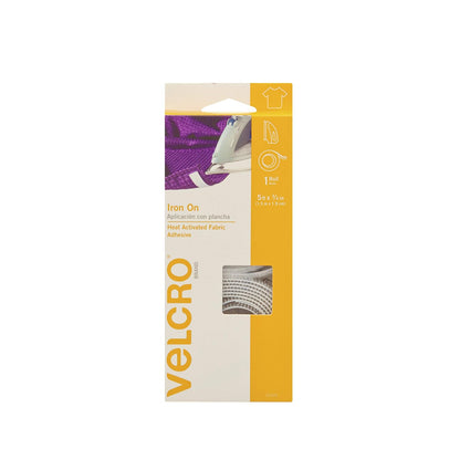 Velcro Fasteners Blanco