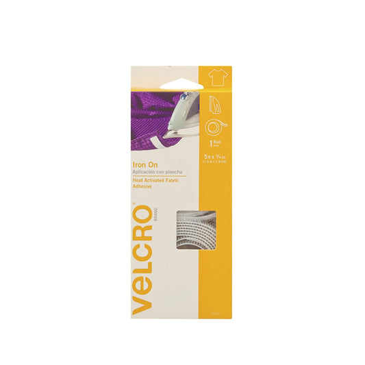 Velcro Fasteners Blanco
