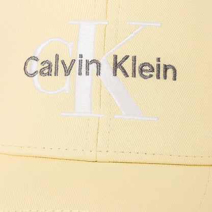 Calvin Klein MONOLOGO Embroidery Baseball Hat Gorra de béisbol Mujer