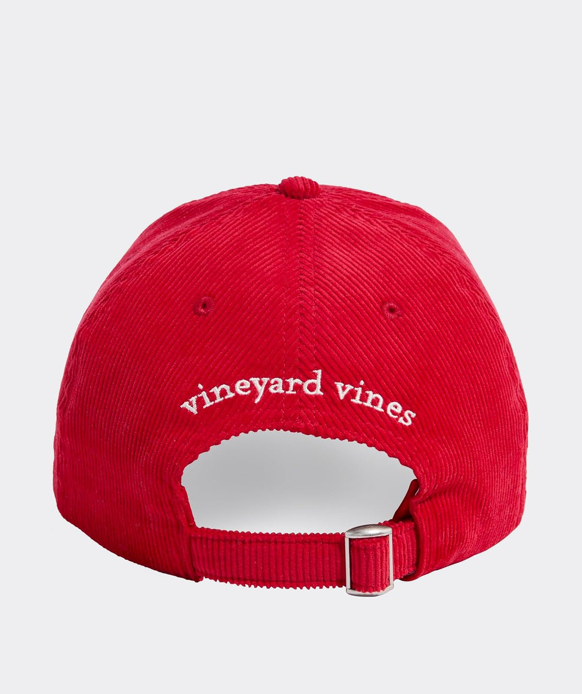 vineyard vines Corduroy Baseball Hat Gorra de béisbol Mujer