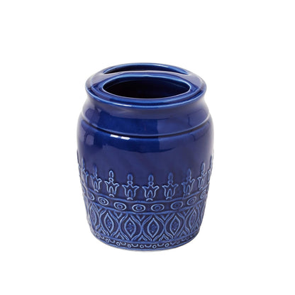 SKL Home Kali, Sujetador para Cepillo de Dientes, Azul, Sostenedor de Cepillo de Dientes, 1