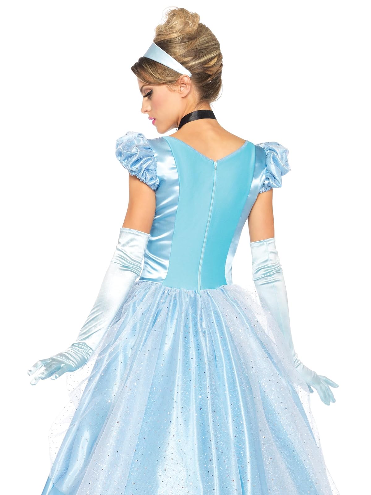 Leg Avenue Women's Classic Cinderella Princess Costume