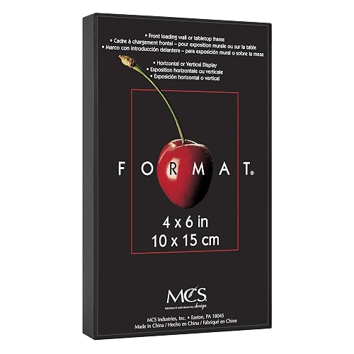 MCS Marco Formato, 10.2 x 15.2 cm, Unisex-Adulto, 1