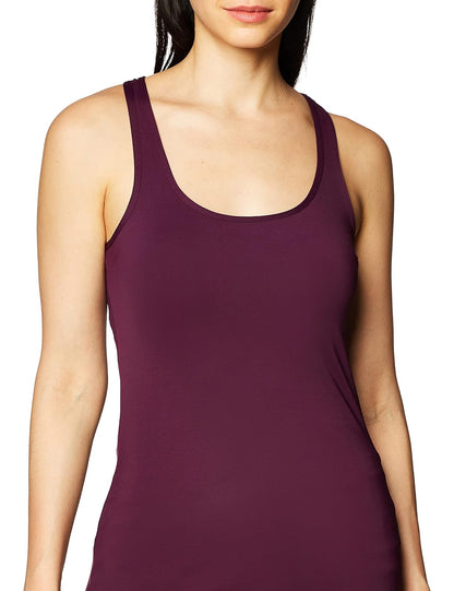 Ilusión Top Racerback Blusa para Mujer