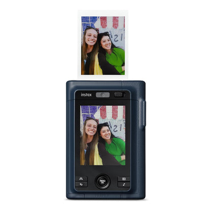 instax Cámara Fujifilm Mini LiPlay+ Azul