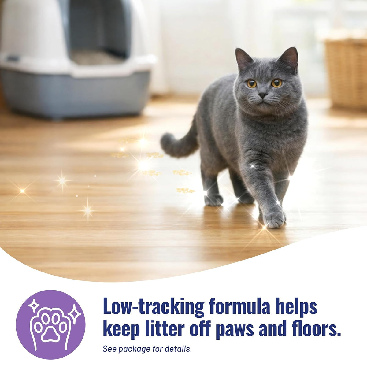 Cat'S Pride MAX Power UltraClean - Arena de bajo rastreo para Gatos de 15 Libras