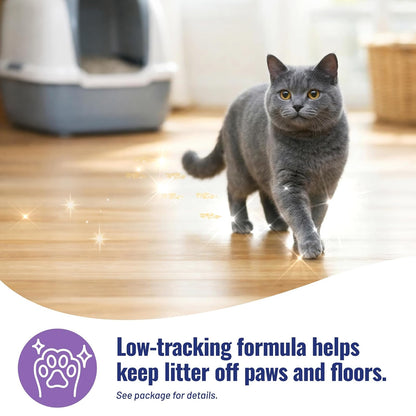 Cat'S Pride MAX Power UltraClean - Arena de bajo rastreo para Gatos de 15 Libras