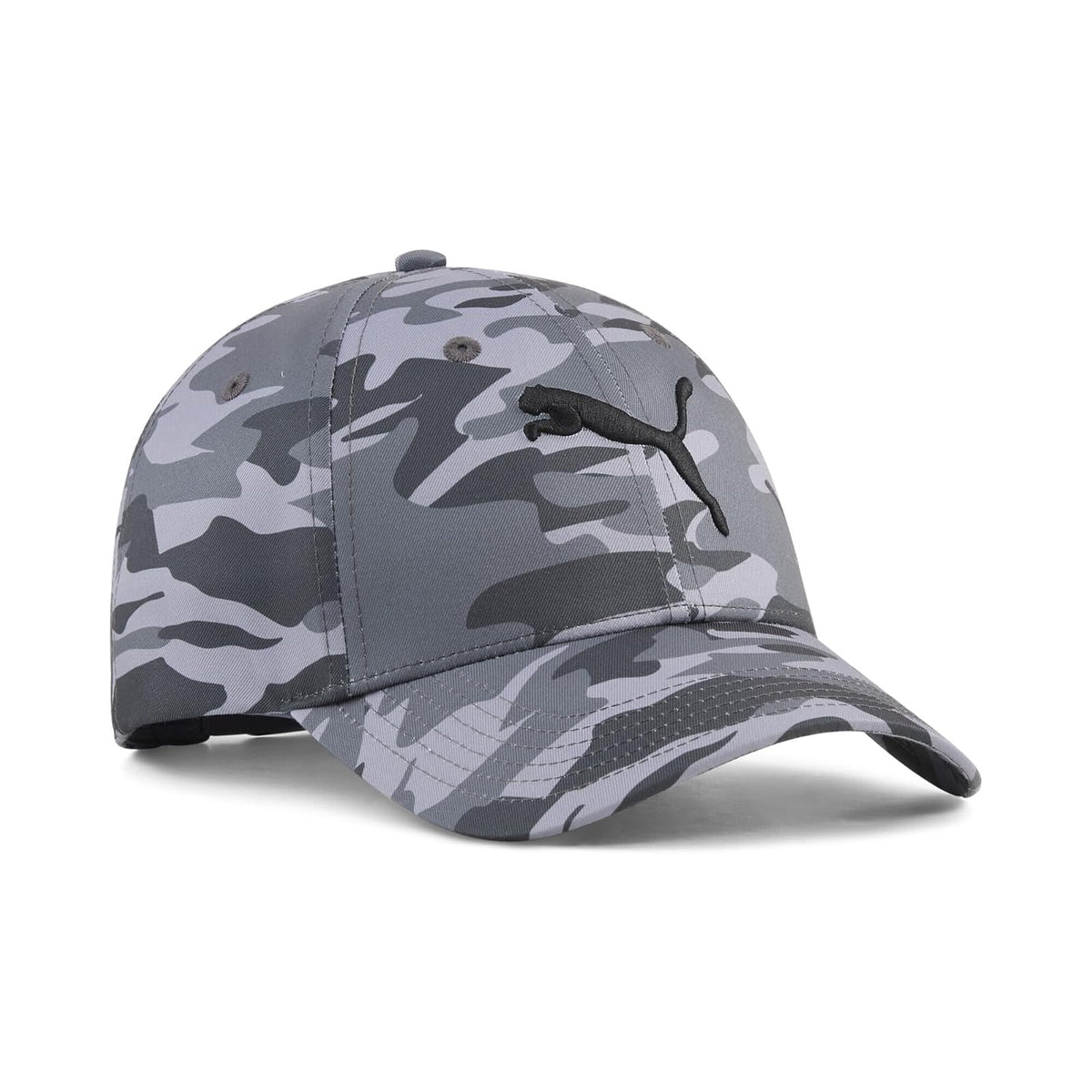 Puma ESS Elevated AOP BB キャップ 026850 Gorra de béisbol de poliéster con Estampado Completo Unisex Adulto