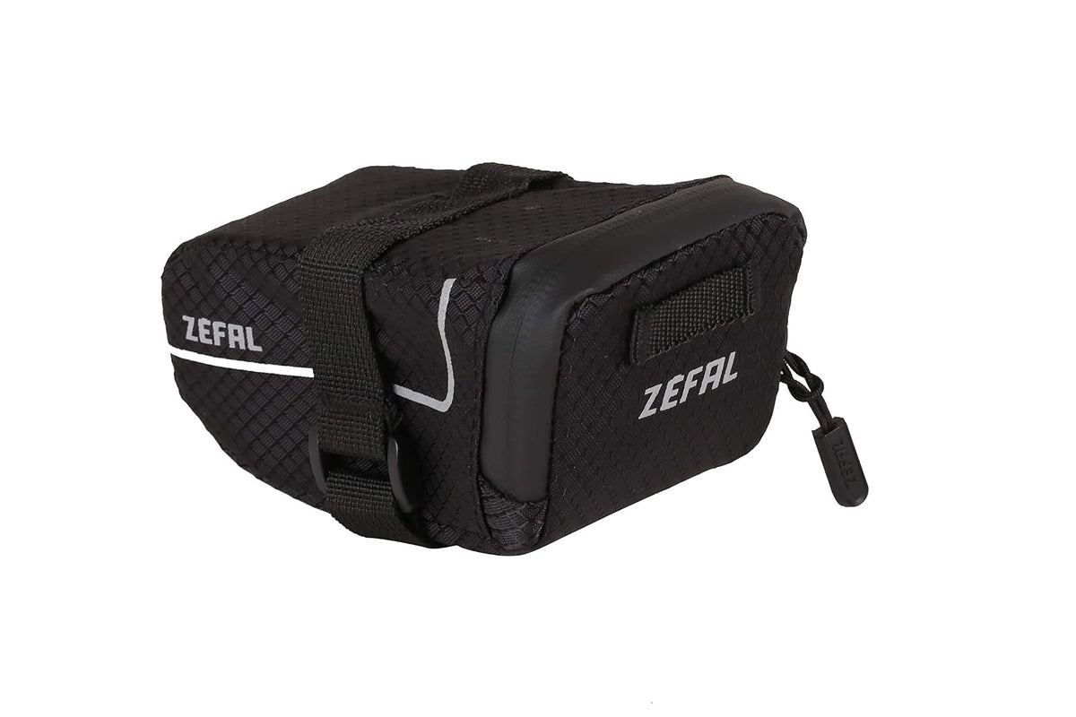 Zéfal Bolsa para Asiento Z Light Pack S 0.5L Poliester 420D Negro Chico 7040