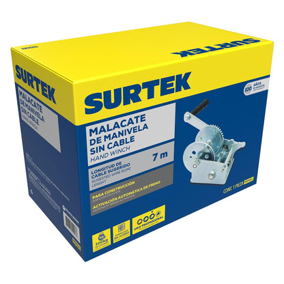 Surtek Thirfors Sin Cable 300 Kg