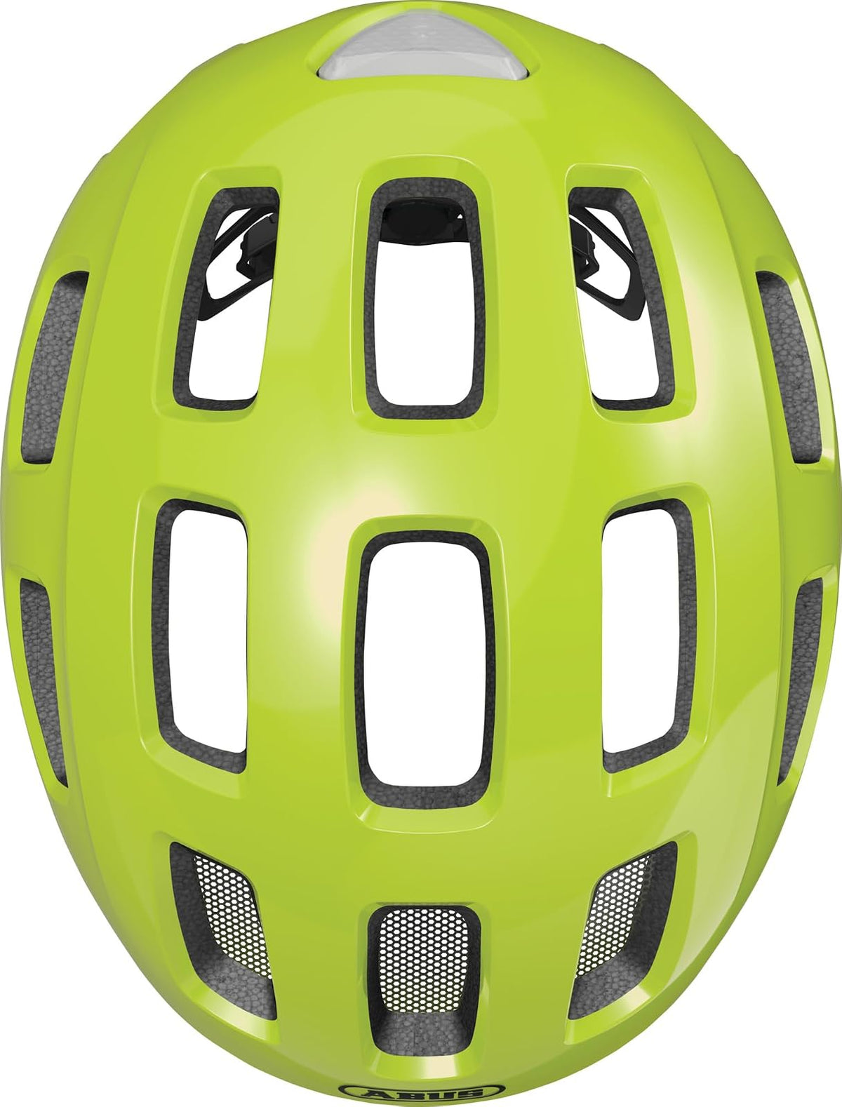 ABUS Fahrradhelm Youn-I 2.0 - mit Licht für Kinder, Jugendliche und Junge Erwachsene - für Mädels und Jungs