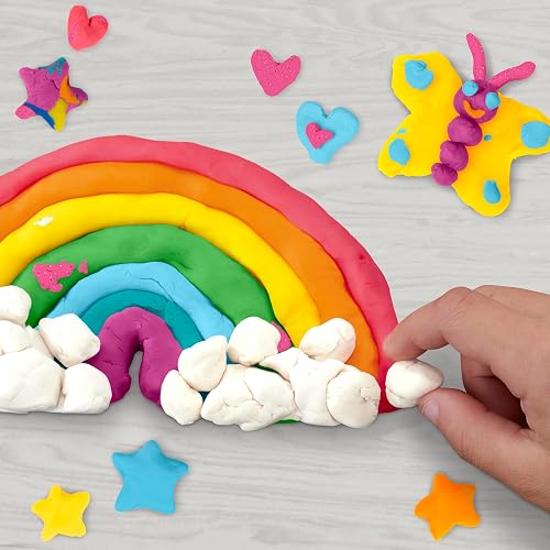 Play-Doh – Funda de Colores, Paquete de 10