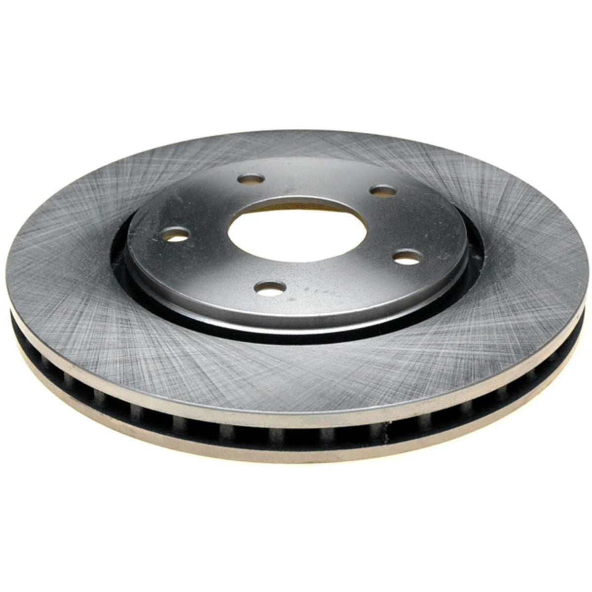 ACDelco Silver 18A2606A - Rotor de freno de disco delantero