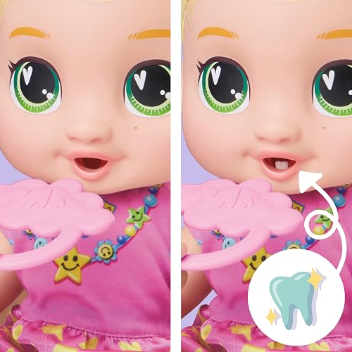 Baby Alive Lala GooGoo Muñeca Interactiva Que Crece de 25 a 35 cm