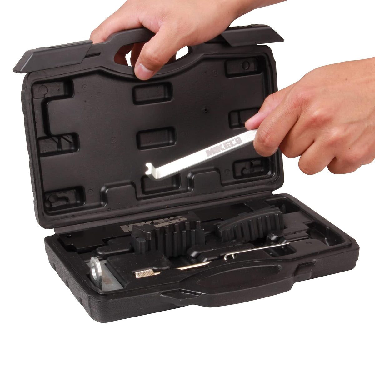 Kit juego para sincronizar bandas de distribución