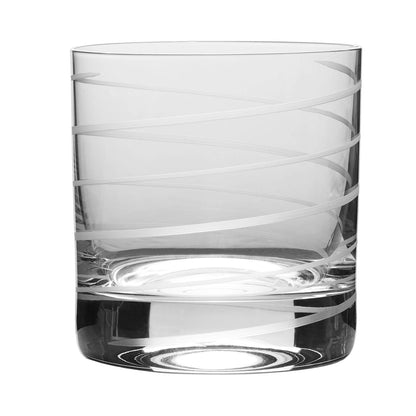 Mikasa, Double Old Fashioned Glass, Clear