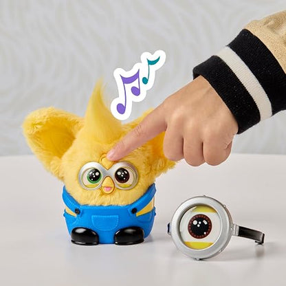 Furby Peluche Electrónico Furblets Minions