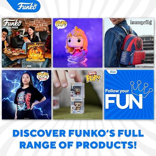Funko Pop! Disney: Hannah Montana - Hannah with Disney Icon | Mercancía Oficial - Figura de Vinilo Coleccionable para Decoración - Regalo de Cumpleaños para Fans