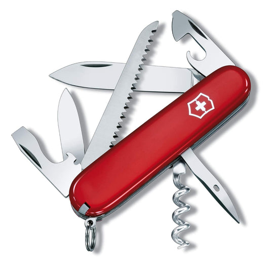 Victorinox Camper Swiss Army Pocket Knife