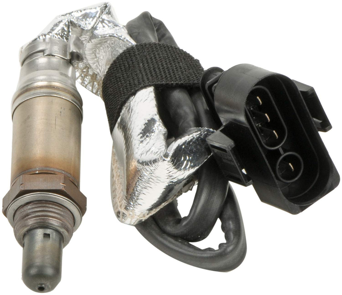 Bosch Caudalímetro Sensor de Flujo de Masa de Aire (MAF) 0280218270 - 13842 - Sensor de oxígeno - Banda estrecha
