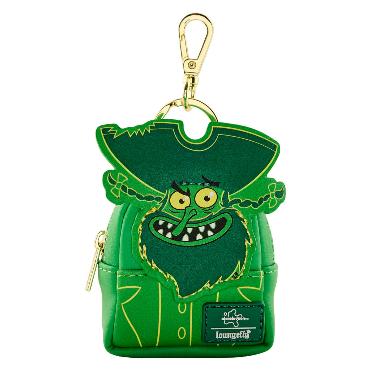 Loungefly Spongebob Squarepants Mystery Mini Backpack Keychain Charm