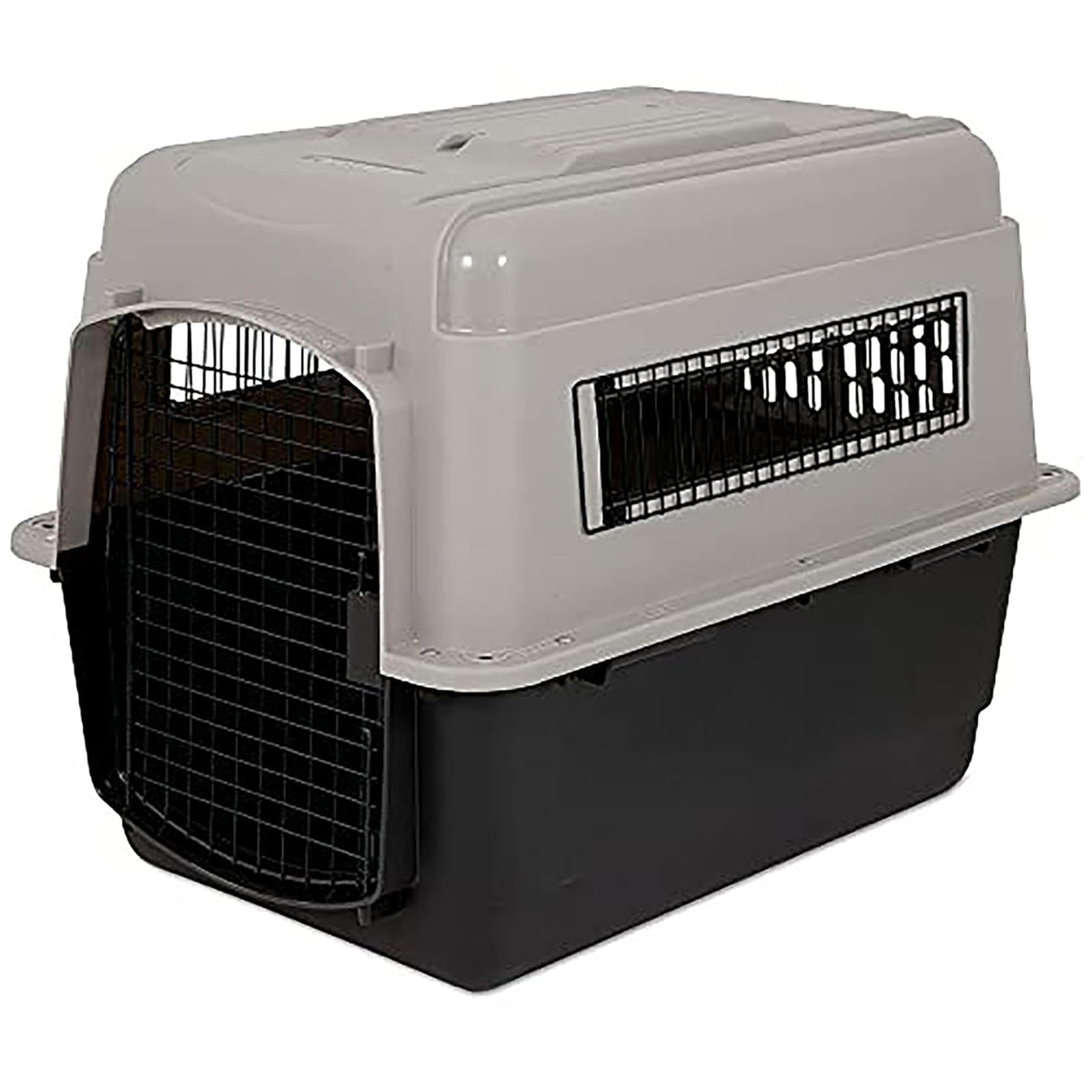 Petmate Caseta Ultra Vari para Perro - 81.2 cm - Negro