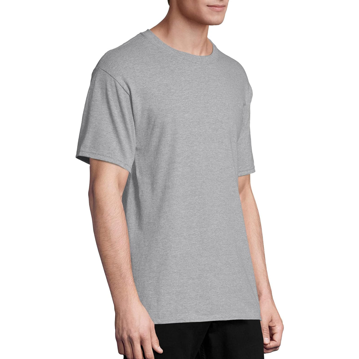 Hanes Men's Comfortsoft T-Shirt (Pack Of 4)