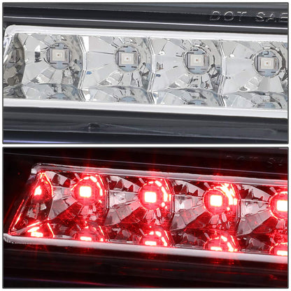 DNA Motoring Luz de Freno Trasera LED de Tercera Generación 3BL-HRID06-LED-CH