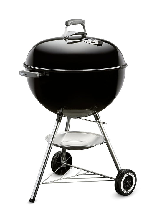 Weber Asador de Carbón Original Kettle de 22 pulgadas