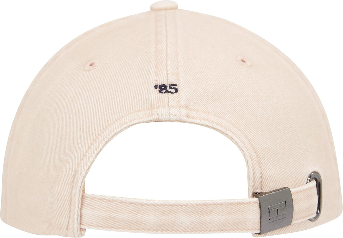 Tommy Hilfiger Cotton 85 Logo Adjustable Baseball Cap Gorra de béisbol Hombre