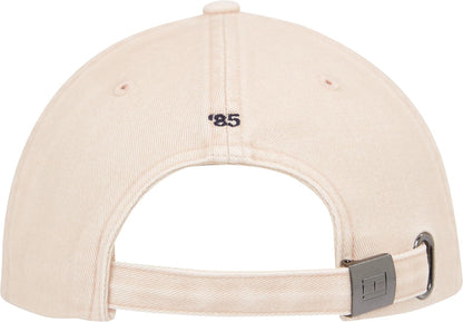 Tommy Hilfiger Cotton 85 Logo Adjustable Baseball Cap Gorra de béisbol Hombre
