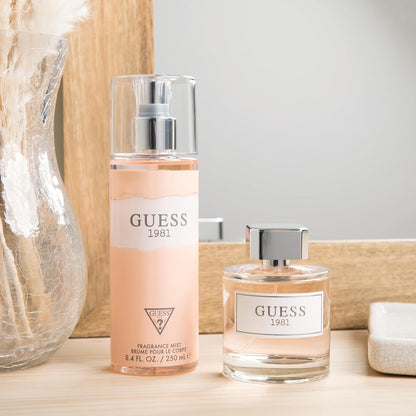 Body Mist Guess 1981 para Dama de 250 ml