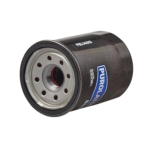 Purolator PurolatorBOSS Filtro de Aceite Giratorio PBL14610, Paquete de 6