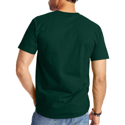 Hanes Men's Short Sleeve Beefy-t