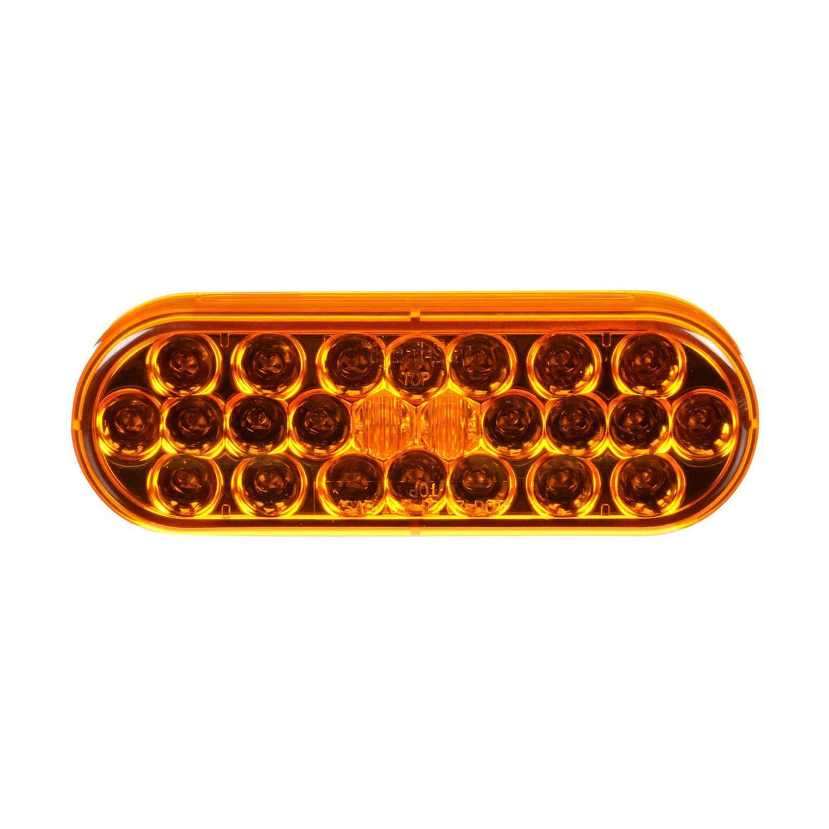 Truck-Lite Lámpara LED Delantera/Parque/Giro - Naranja - Modelo 6050A
