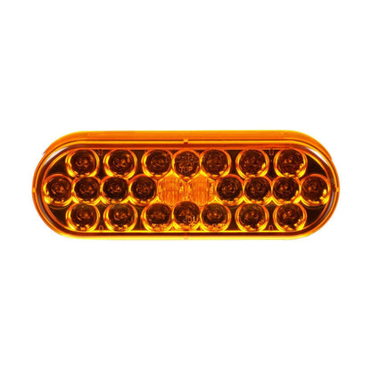 Truck-Lite Lámpara LED Delantera/Parque/Giro - Naranja - Modelo 6050A