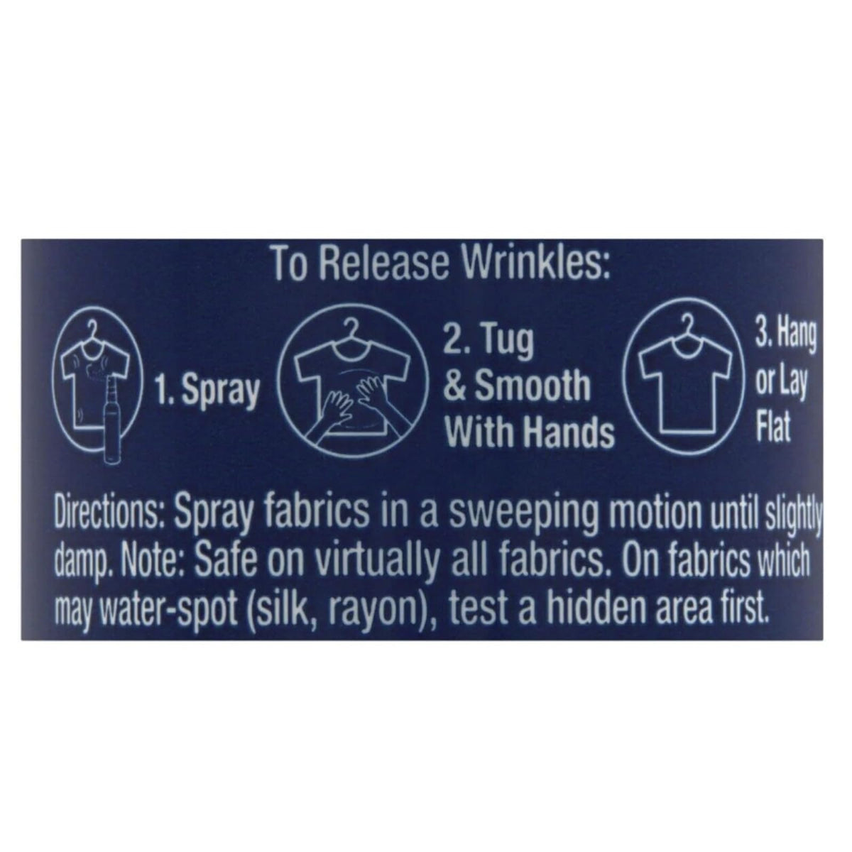 Downy antiarrugas más ligero aroma fresco, tamaño de viaje, 3 onzas líquidas