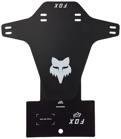 Fox Racing Guardabarro para Bicicleta de Montaña, Delantero/Trasero, Naranja, 31192