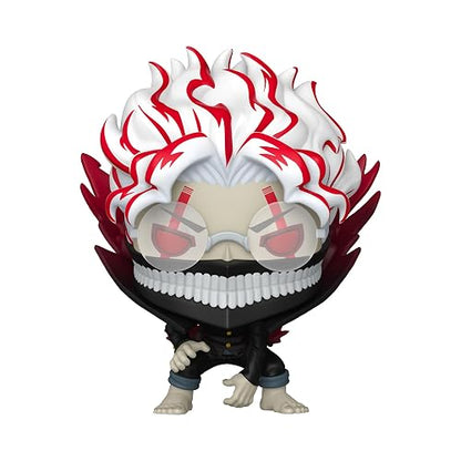 Funko Pop! Animation: DanDaDan - Okarun (Human) (1 in 6 Chase Chance) | Mercancía Oficial - Figura de Vinilo Coleccionable para Decoración - Regalo de Cumpleaños para Fans