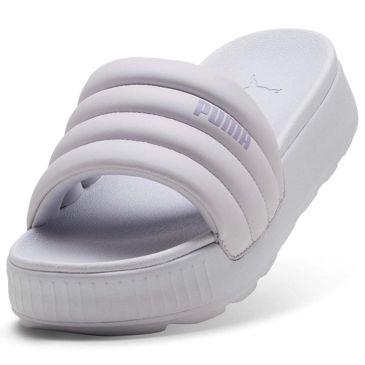 PUMA Karmen Slide Puffy Wns SANDALIAS para mujer