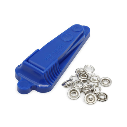 Dritz Snap Fastener Attacher Kit - "Easy Attacher"