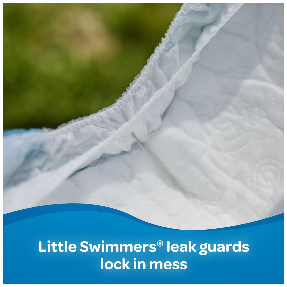 Huggies Little Swimmers Disposable Swim Pants, Size Small, 20 Count (Pack of 4)
